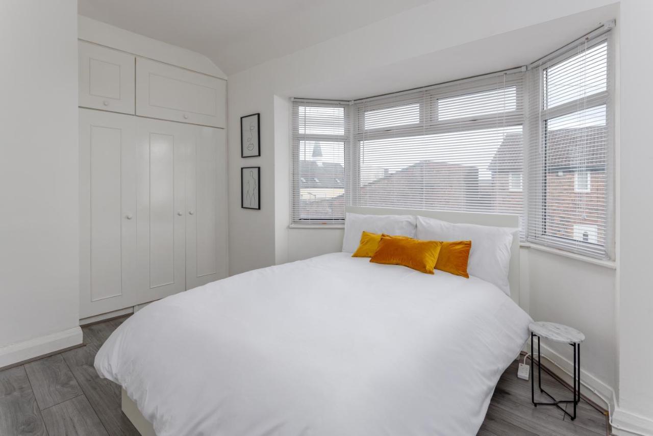 리버풀 The Empress 2 Bed Terraced House 아파트 외부 사진