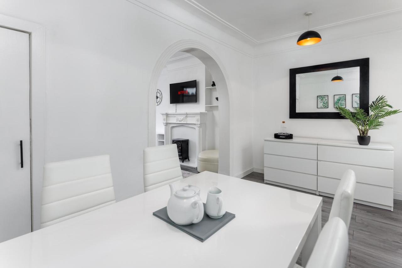 리버풀 The Empress 2 Bed Terraced House 아파트 외부 사진