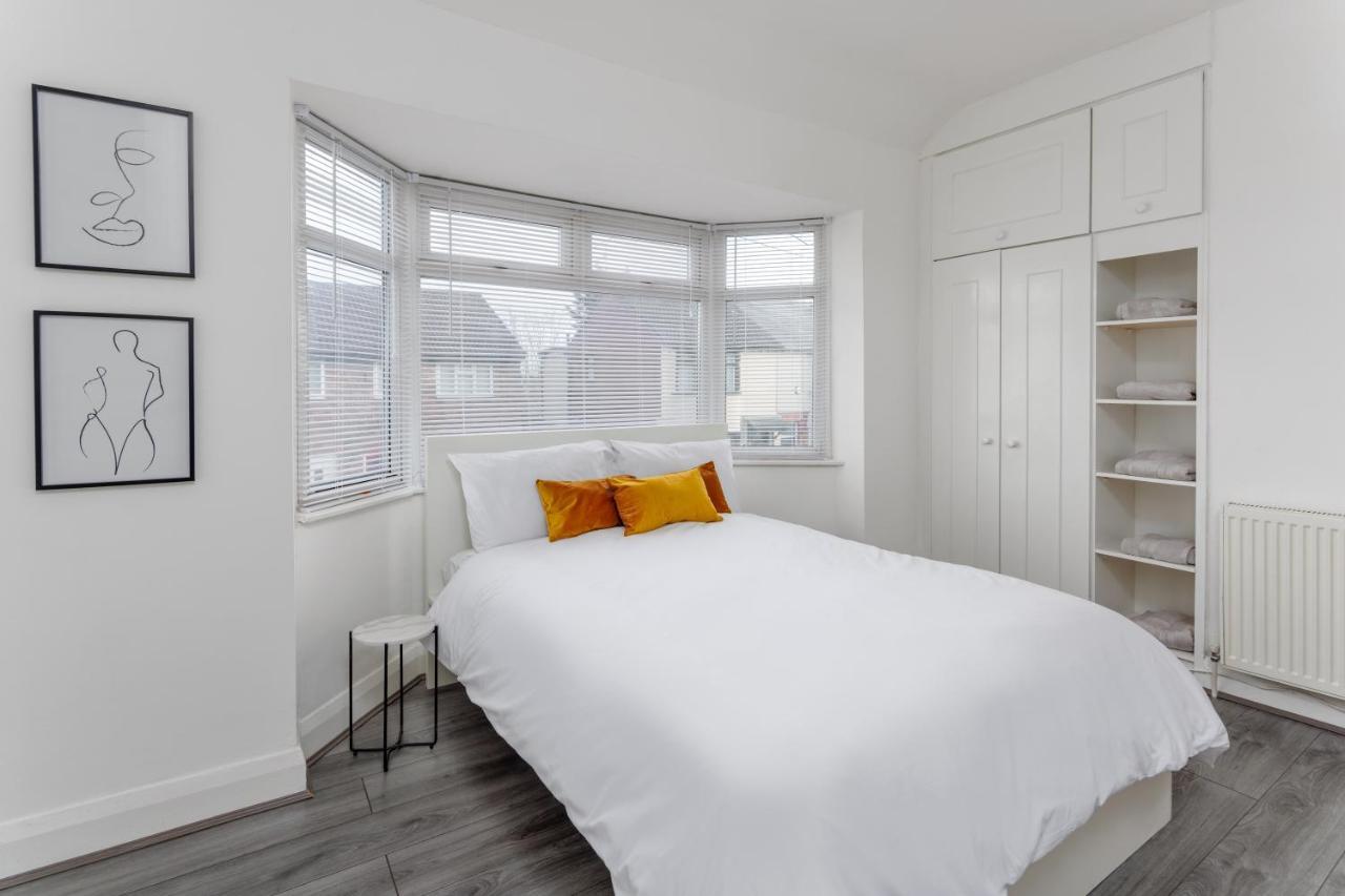 리버풀 The Empress 2 Bed Terraced House 아파트 외부 사진