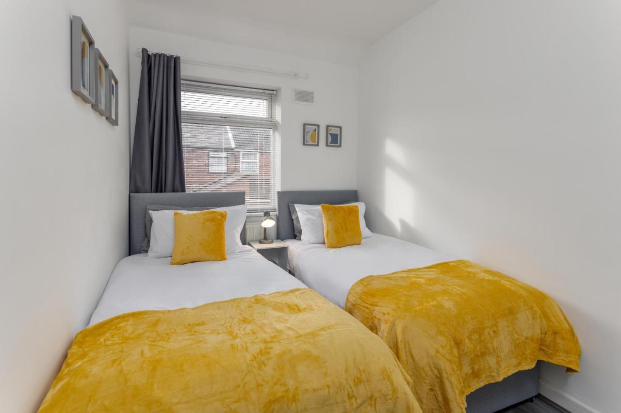 리버풀 The Empress 2 Bed Terraced House 아파트 외부 사진