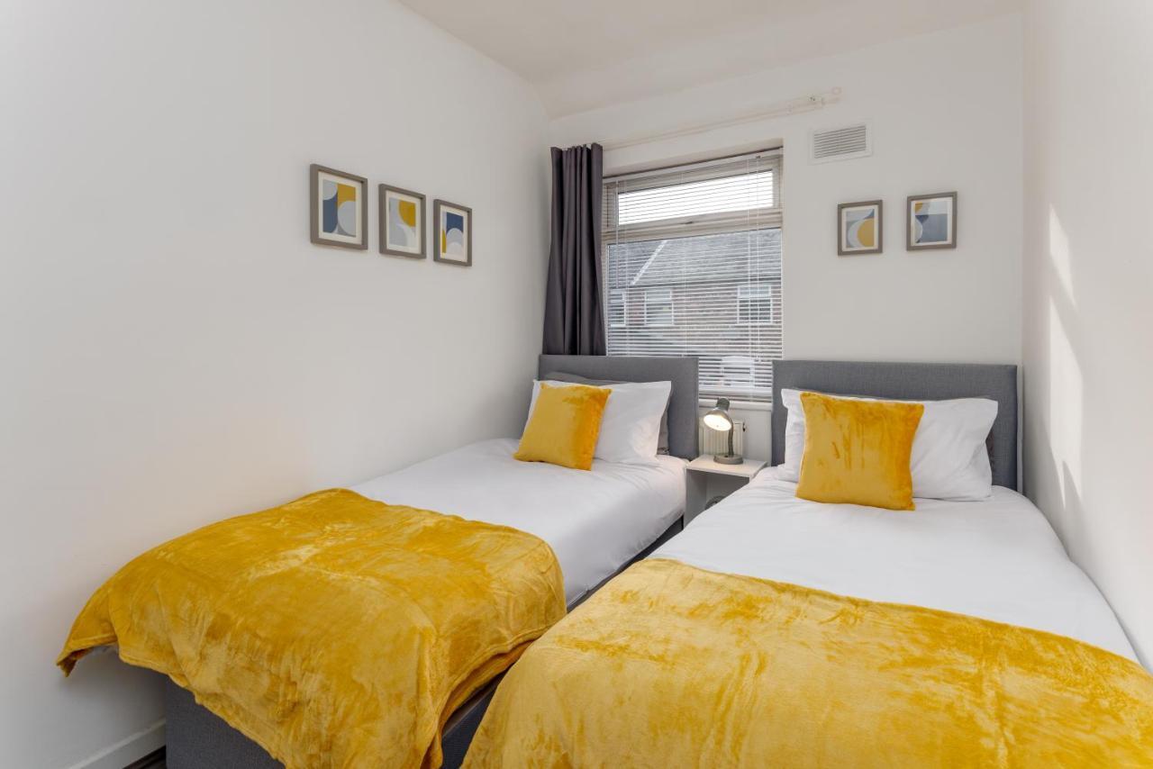 리버풀 The Empress 2 Bed Terraced House 아파트 외부 사진